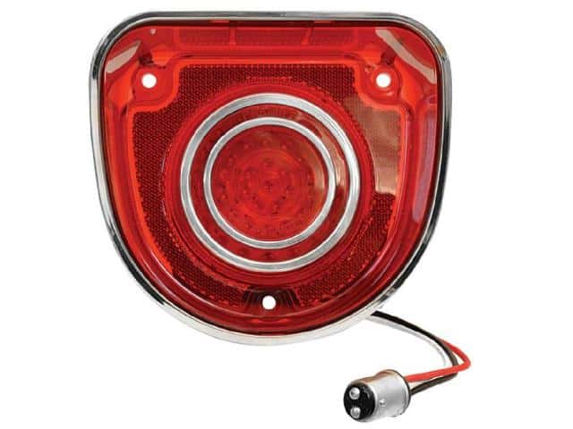 68 Chevy Impala/Caprice LED BRAKE Tail Light